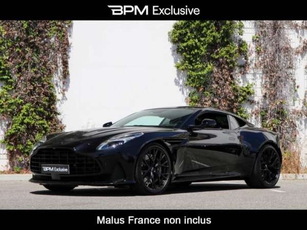 Aston Martin-DB12-V8 4.0 680ch BVA8-Occasion Monaco
