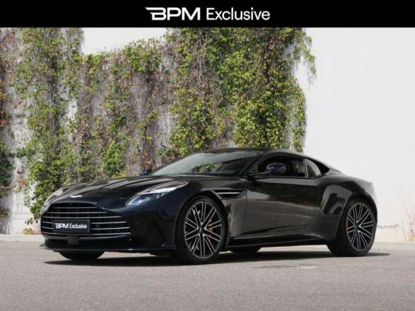 Aston Martin-DB12-V8 4.0 680ch BVA8-Occasion Monaco