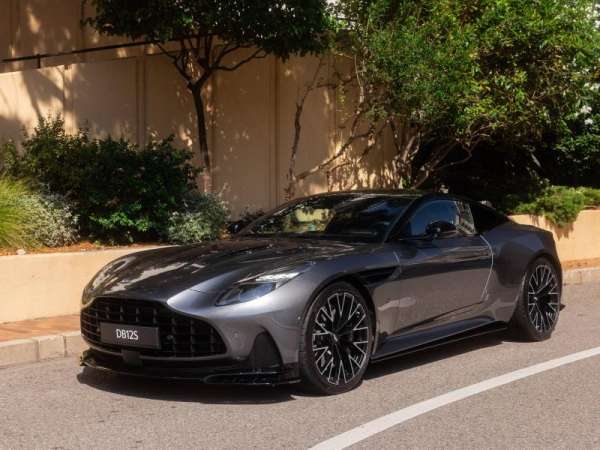 Aston Martin-DB12 S-S-Occasion Monaco