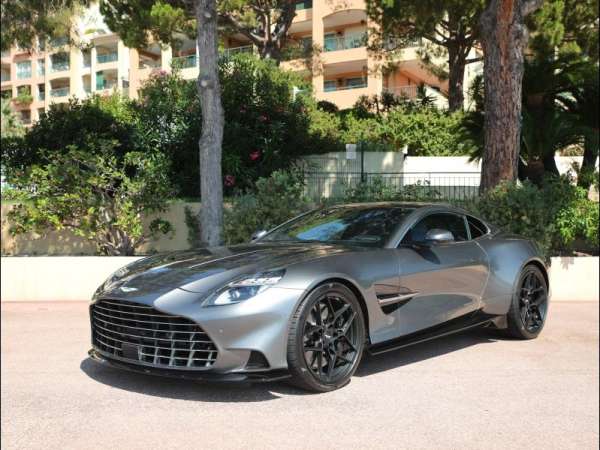 Aston Martin-DB12-VANQUISH-Occasion Monaco