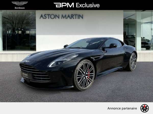 Aston Martin-DB12-V8 4.0 680ch BVA8-Occasion Monaco