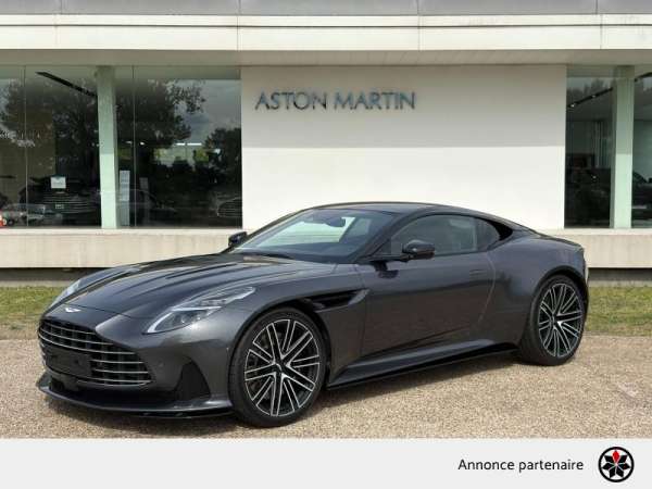 Aston Martin-DB12-V8 4.0 680ch BVA8-Occasion Monaco