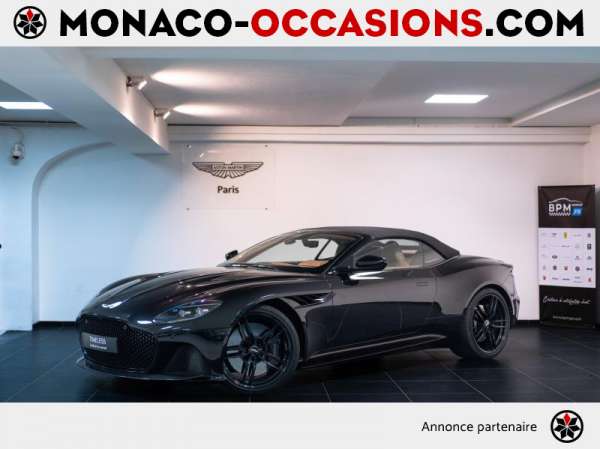 Aston Martin-DBS-DBS SUPERLEGGERA-Occasion Monaco