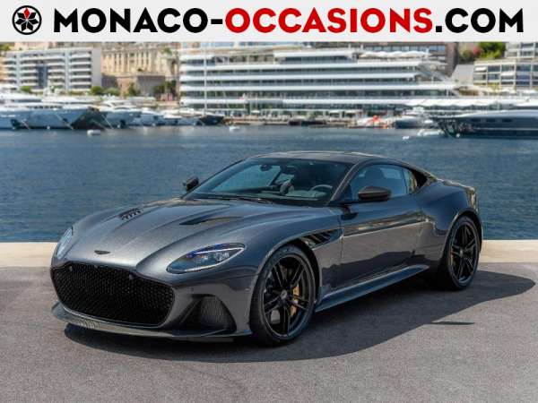 Aston Martin-DBS-CP-Occasion Monaco