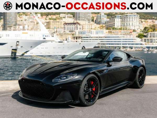 Aston Martin-DBS-CP-Occasion Monaco