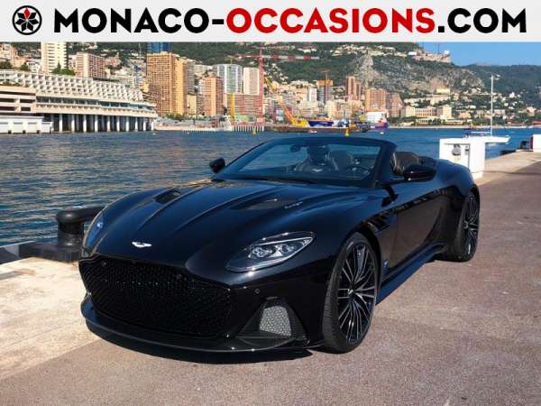 Aston Martin-DBS-SUPERLEGGERA VOLANTE-Occasion Monaco