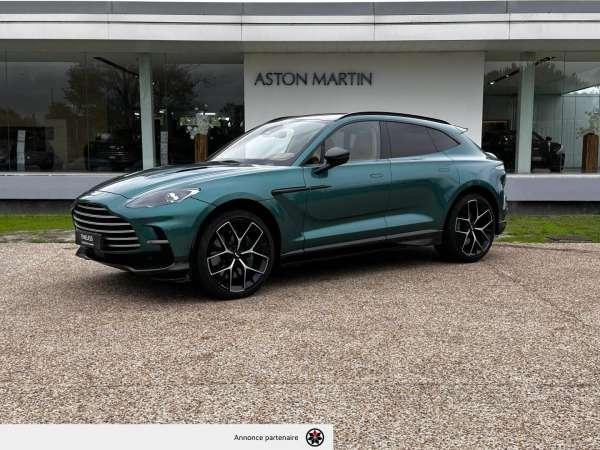 Aston Martin-DBX-4.0 V8 biturbo 707ch BVA9-Occasion Monaco