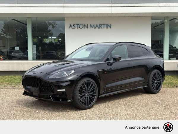 Aston Martin-DBX-S 4.0 V8 biturbo 727ch BVA9-Occasion Monaco