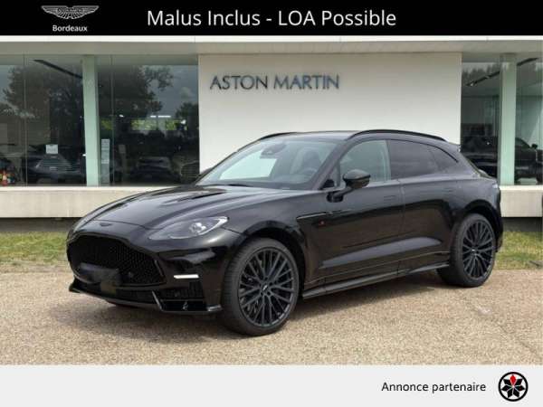 Aston Martin-DBX-S 4.0 V8 biturbo 727ch BVA9-Occasion Monaco