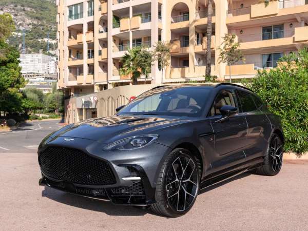 Aston Martin-DBX S-DBX S - 727ch-Occasion Monaco