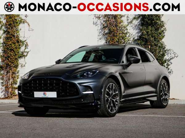 Aston Martin-DBX-4.0 707ch-Occasion Monaco