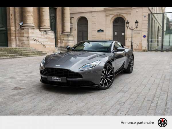 Aston Martin-DBX-4.0 V8 biturbo 707ch BVA9-Occasion Monaco