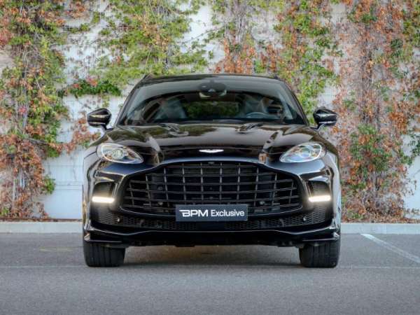 Aston Martin-DBX-4.0 V8 biturbo 707ch BVA9-Occasion Monaco