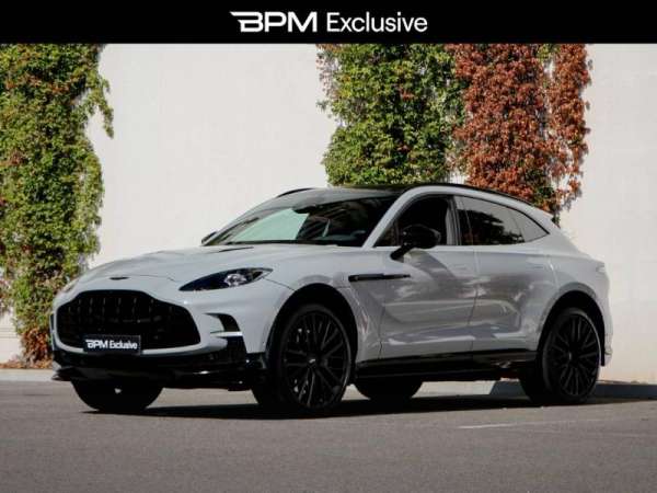Aston Martin-DBX-4.0 V8 biturbo 707ch BVA9-Occasion Monaco