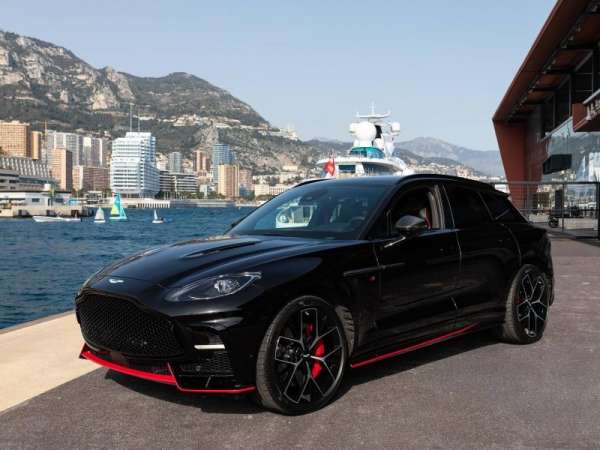 Aston Martin-DBX-DBS S 727CH-Occasion Monaco