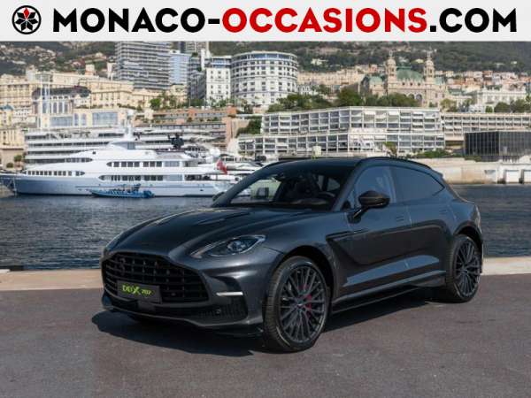 Aston Martin-Dbx707--Occasion Monaco