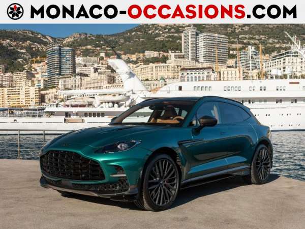 Aston Martin-Dbx707--Occasion Monaco