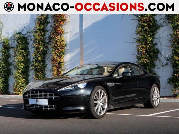 Aston Martin-Rapide-V12 5.9-Occasion Monaco