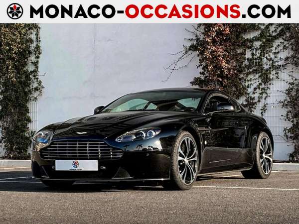 Aston Martin-V12 Vantage-5.9 V12-Occasion Monaco