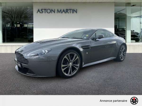 Aston Martin-V12 Vantage-5.9 V12-Occasion Monaco