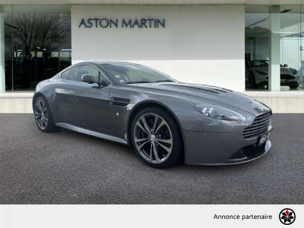 Aston Martin-V12 Vantage-5.9 V12-Occasion Monaco