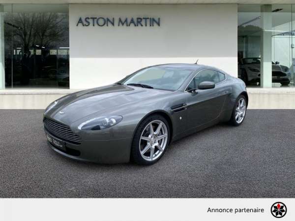 Aston Martin-V8 Vantage-4.3-Occasion Monaco