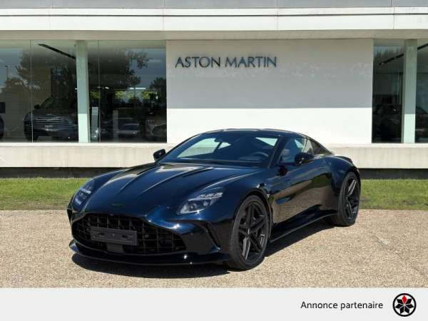 Aston Martin-V8 Vantage-V8 4.0 665 BVA-Occasion Monaco