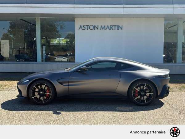 Aston Martin-V8 Vantage-V8 4.0 510ch BVA-Occasion Monaco