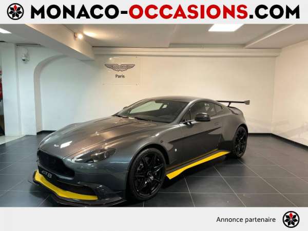Aston Martin-V8 Vantage-VANTAGE GT8-Occasion Monaco