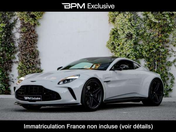Aston Martin-V8 Vantage-4.0 665ch BVA-Occasion Monaco