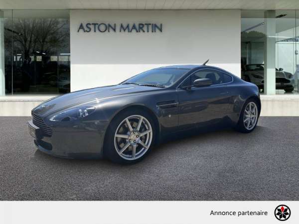 Aston Martin-V8 Vantage-4.3-Occasion Monaco