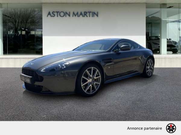 Aston Martin-V8 Vantage-V8 4.7 430ch S Sportshift II-Occasion Monaco