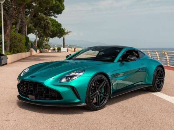 Aston Martin-V8 Vantage-V8 4.0 665ch BVA-Occasion Monaco