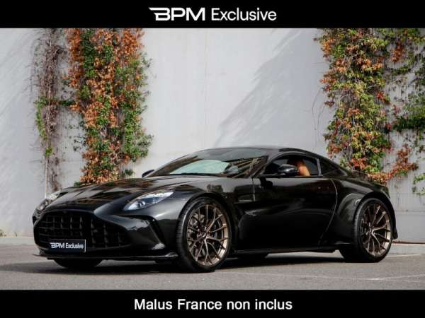 Aston Martin-V8 Vantage-V8 4.0 665ch BVA-Occasion Monaco