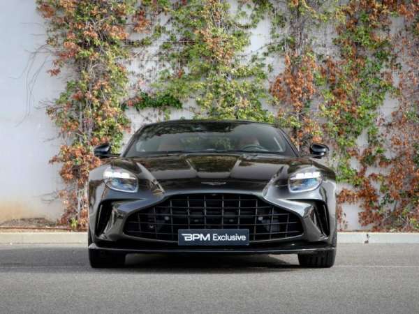 Aston Martin-V8 Vantage-V8 4.0 665ch BVA-Occasion Monaco