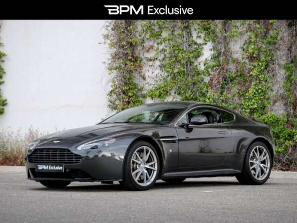 Aston Martin-V8 Vantage-V8 4.7 430ch S Sportshift II-Occasion Monaco