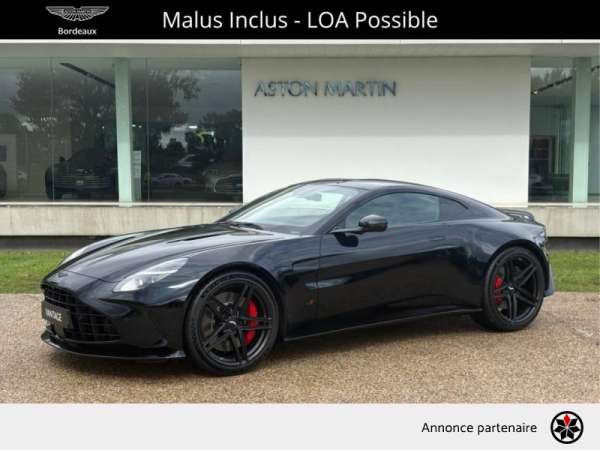 Aston Martin-V8 Vantage-S V8 4.0 680ch BVA-Occasion Monaco