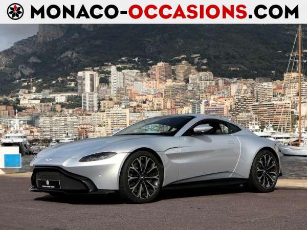 Aston Martin-V8 Vantage-Standard Base 3p-Occasion Monaco