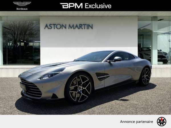 Aston Martin-Vanquish-Coupe NG 835cv-Occasion Monaco