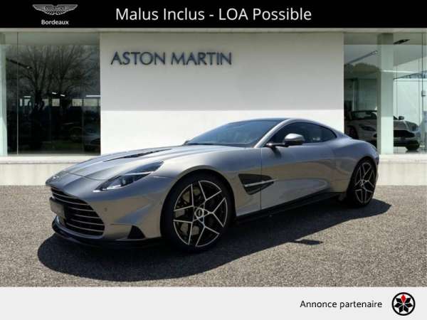 Aston Martin-Vanquish-Coupe NG 835cv-Occasion Monaco