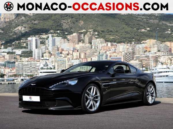 Aston Martin-Vanquish-V12 S-Occasion Monaco