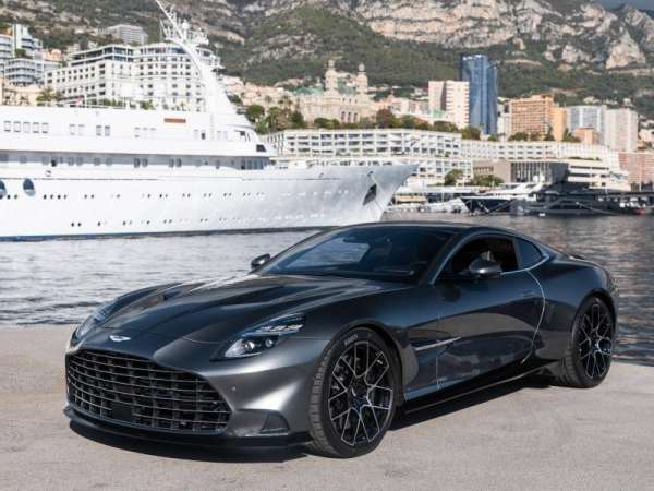 Aston Martin-Vanquish-VANQUISH V12-Occasion Monaco