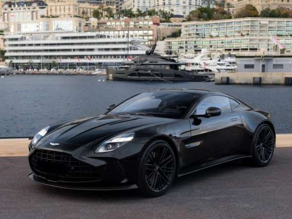 Aston Martin-VANTAGE CP-VANTAGE COUPE-Occasion Monaco