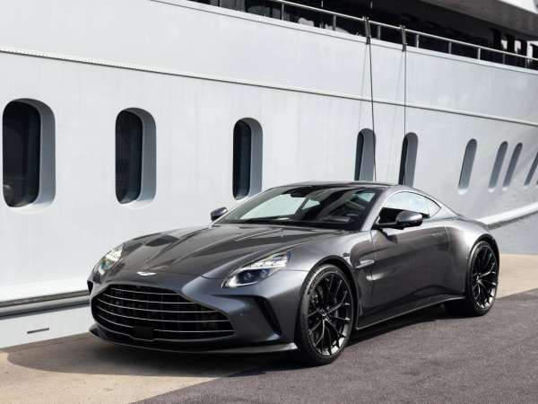 Aston Martin-VANTAGE CP-VANTAGE V8 CP-Occasion Monaco