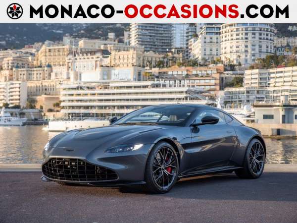 Aston Martin-Vantage-New-Occasion Monaco