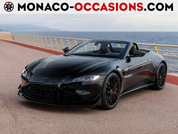 Aston Martin-Vantage-F1 Roadster-Occasion Monaco