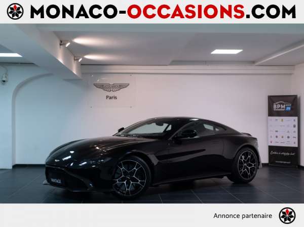 Aston Martin-Vantage-AMR-Occasion Monaco