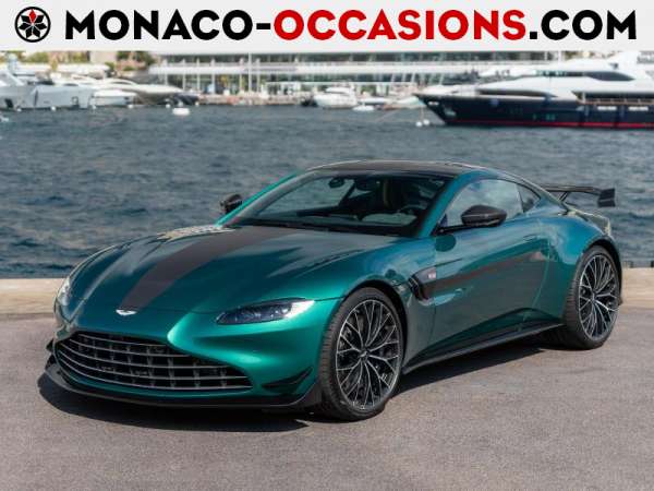 Aston Martin-Vantage-F1-Occasion Monaco