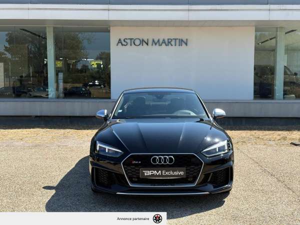 Audi-RS5-2.9 V6 TFSI 450ch quattro tiptronic 8-Occasion Monaco