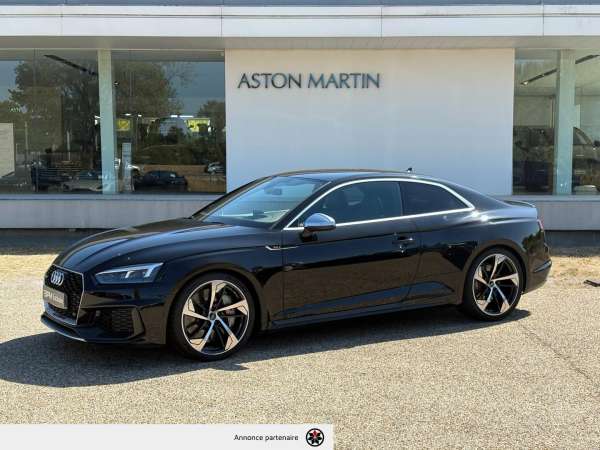 Audi-RS5-2.9 V6 TFSI 450ch quattro tiptronic 8-Occasion Monaco